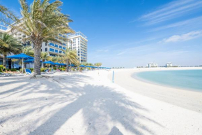 Luxury 1BR Beachfront Apartment Marjan Island